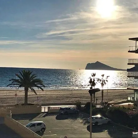 Gaviotas Apartment