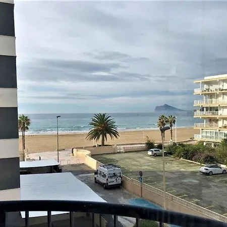 Gaviotas Apartment