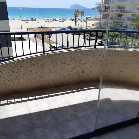 Gaviotas Apartment