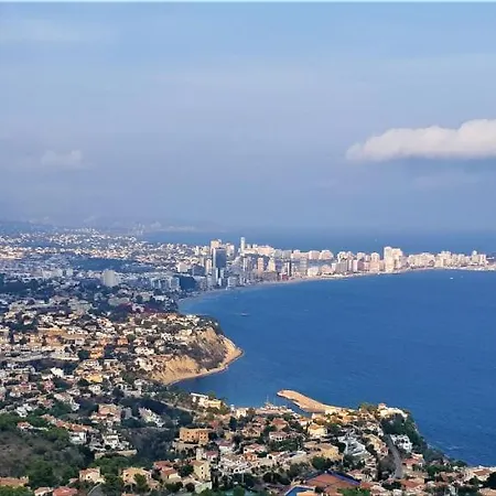 Gaviotas Apartament *