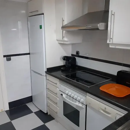 Gaviotas Apartment *