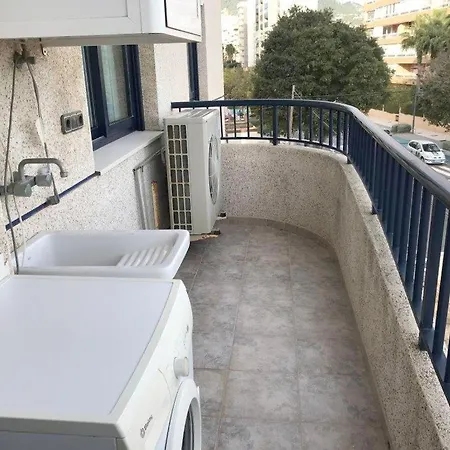 Gaviotas Apartment