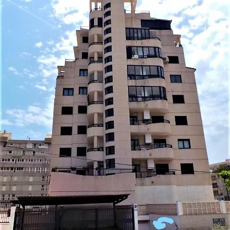 Gaviotas Apartment *