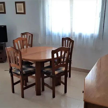 Gaviotas Apartament Calpe