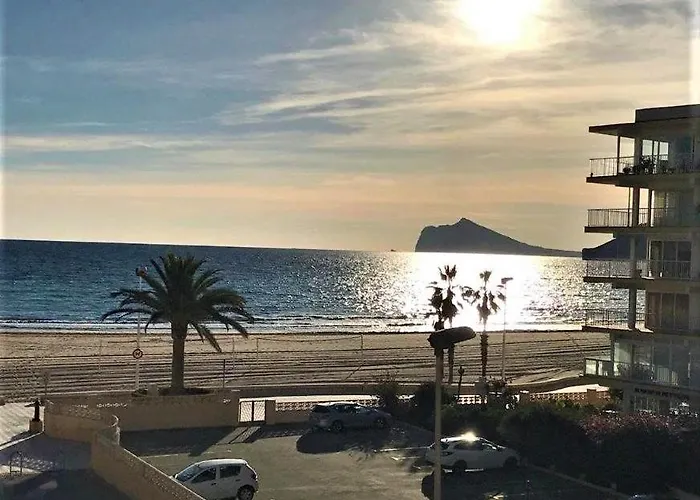 Gaviotas Appartement