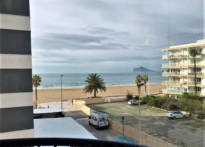 Gaviotas Appartement