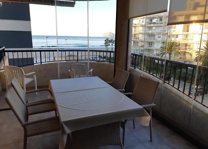 Gaviotas Appartement