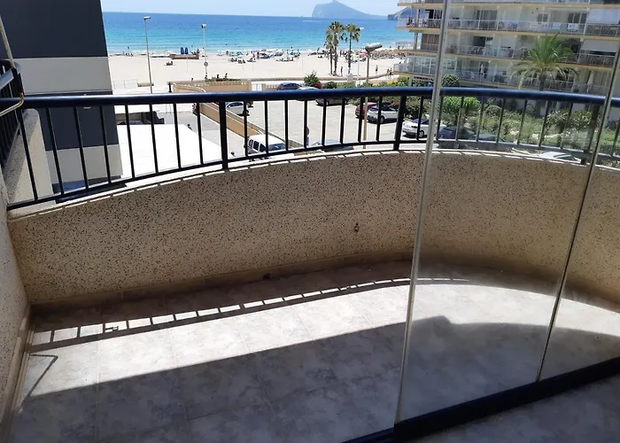 Gaviotas Appartement