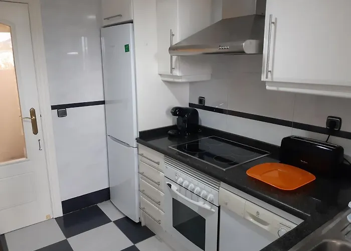 Gaviotas Apartament *