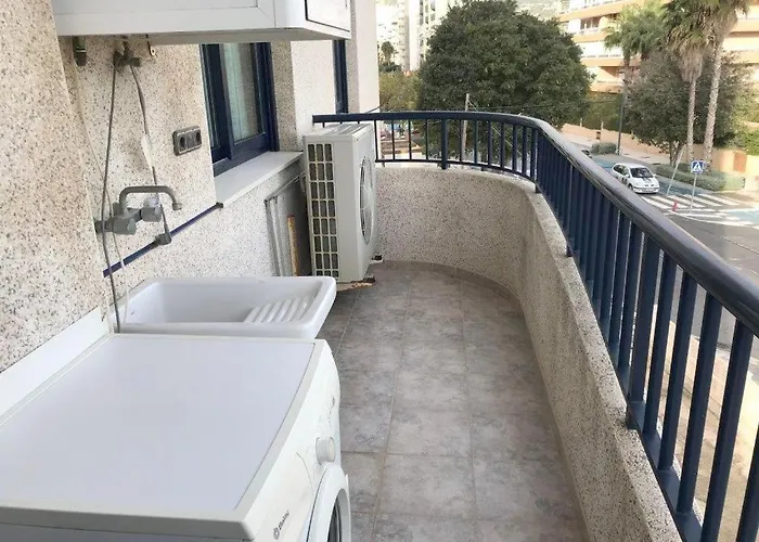 Gaviotas Apartament