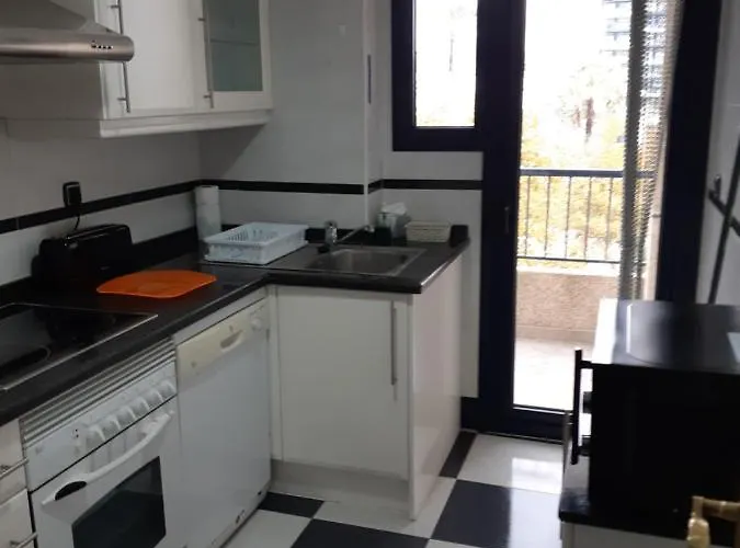Apartament Gaviotas *