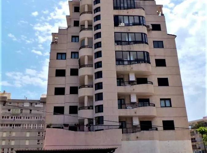 Gaviotas Appartement *