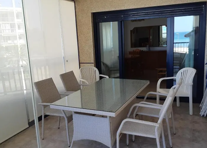 Gaviotas * Calpe
