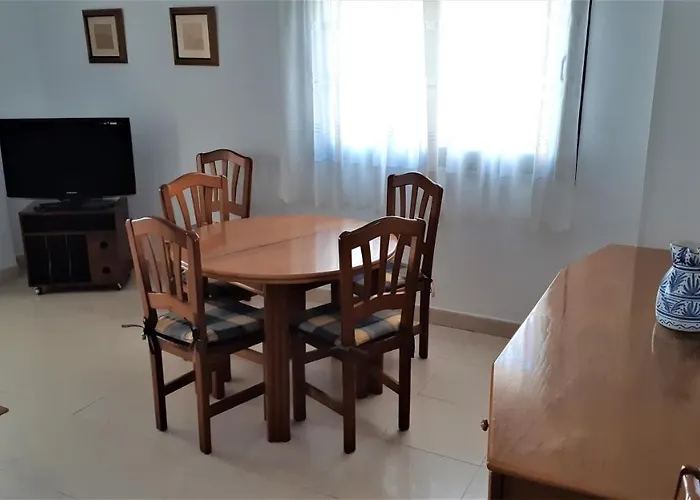 Gaviotas Apartament Calpe