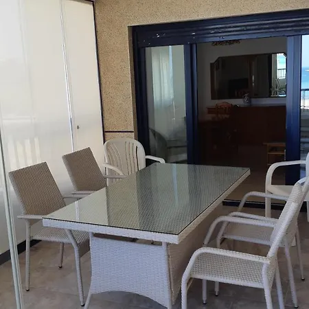 Gaviotas * Кальпе